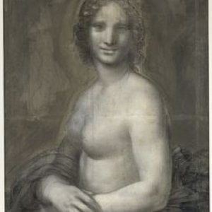 GIOCONDA Muse Cond di Chantilly. - 11.3 Kb