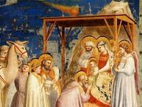 GIOTTO, Adorazione dei Magi - 9.7 Kb