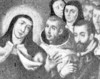 RUI GOMEZ DE SILVA E TERESA D’AVILA - 31.4 Kb